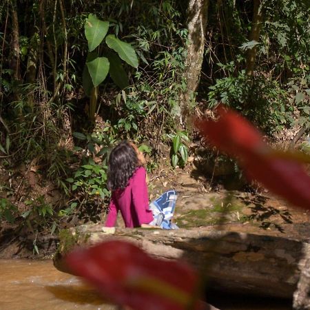 Pousada Aguas Da Mata Brejetuba Eksteriør bilde
