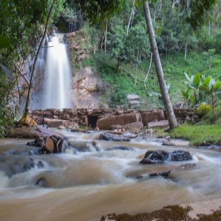 Pousada Aguas Da Mata Brejetuba Eksteriør bilde
