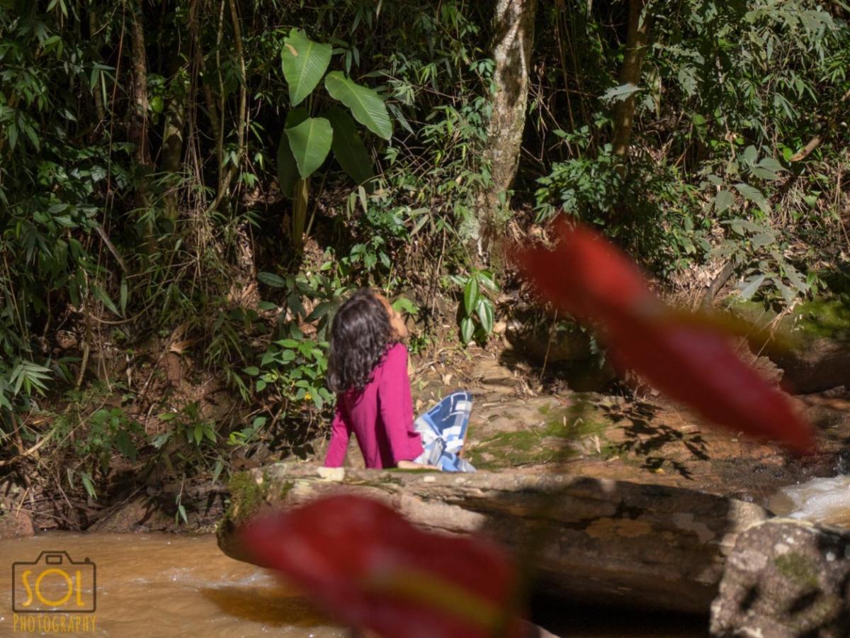 Pousada Aguas Da Mata Brejetuba Eksteriør bilde