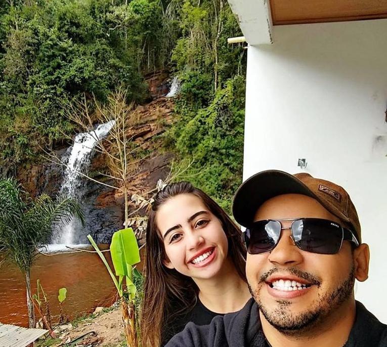 Pousada Aguas Da Mata Brejetuba Eksteriør bilde