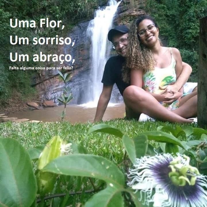 Pousada Aguas Da Mata Brejetuba Eksteriør bilde
